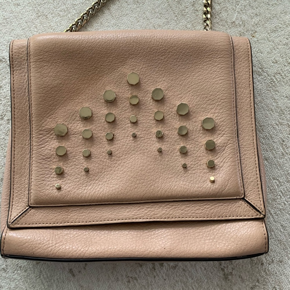 Luana Italy Leather Crossbody